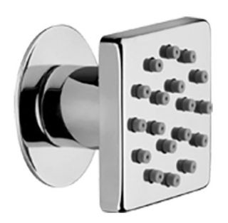 Душевая форсунка Paini 50CR721Q хром